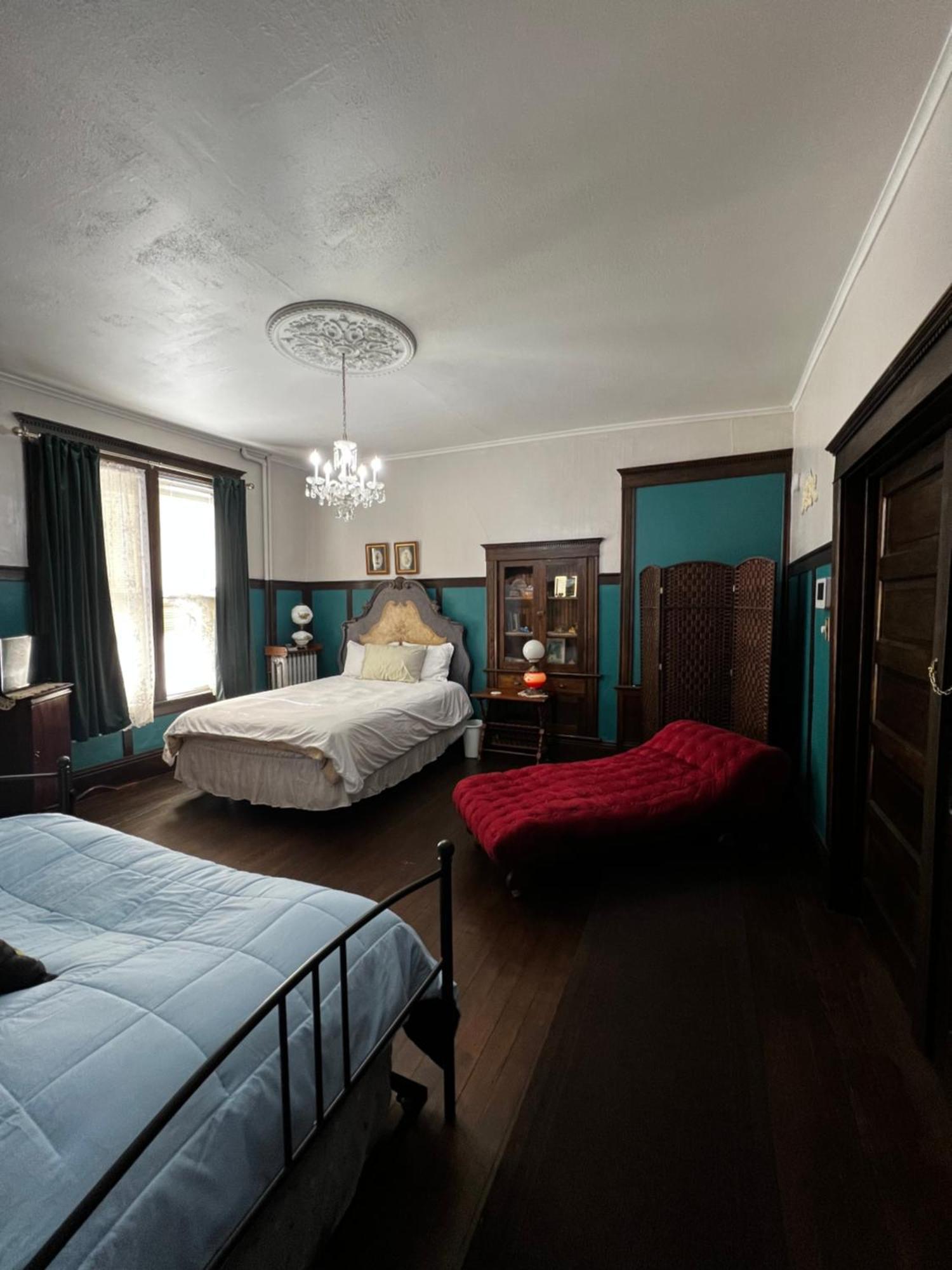 Bed And Breakfast Hearts Desire Raton Exteriör bild