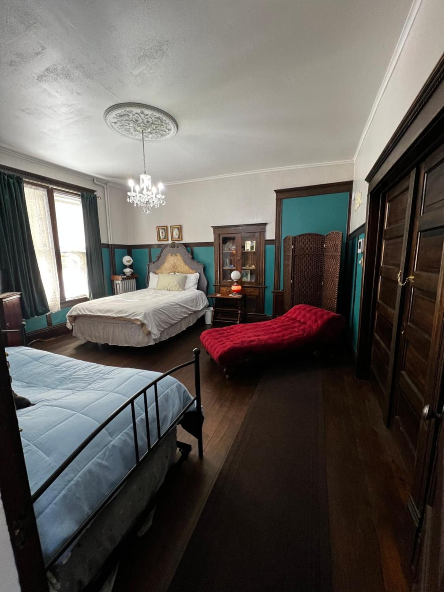 Bed And Breakfast Hearts Desire Raton Exteriör bild